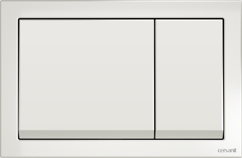 Кнопка Cersanit ENTER белая в Черкесске
